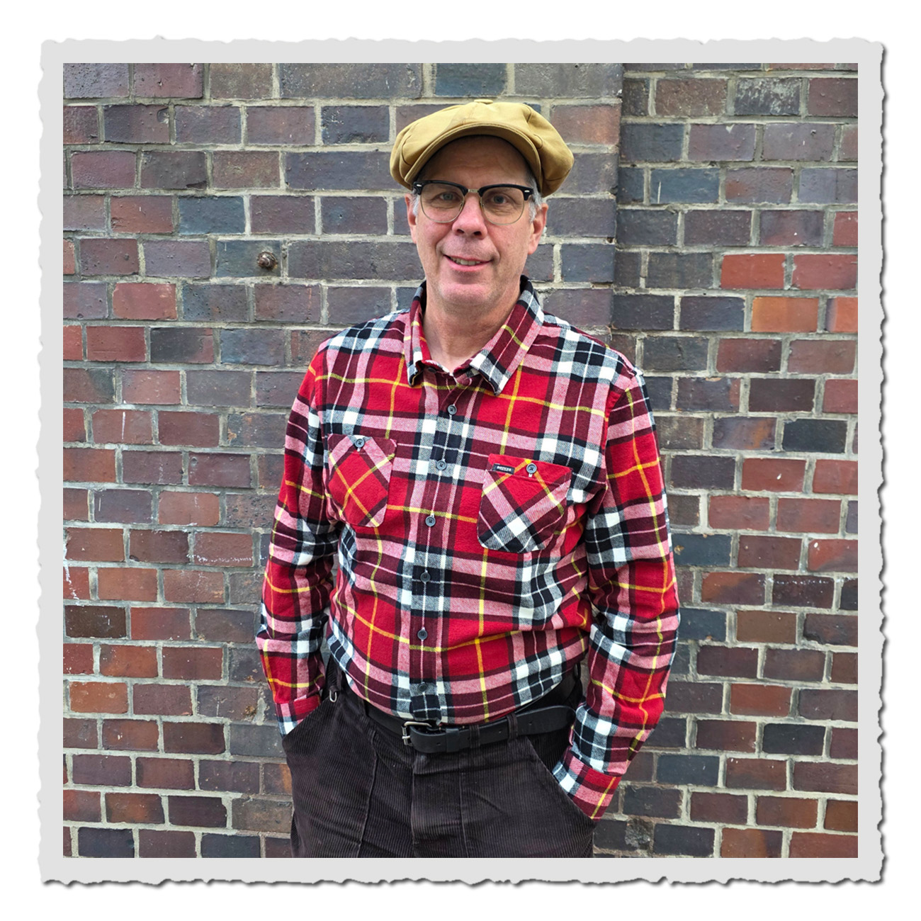 The Rokker Company Portland Hemd – robuster Workwear-Look für Herren